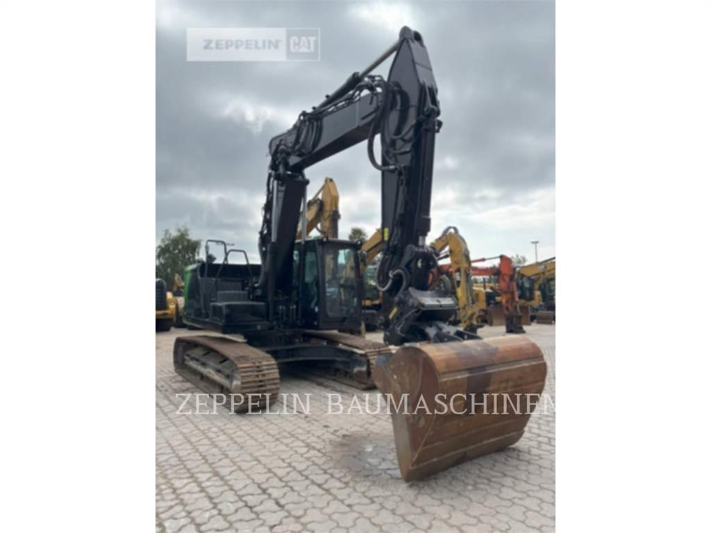 CAT 323-07C Crawler excavators