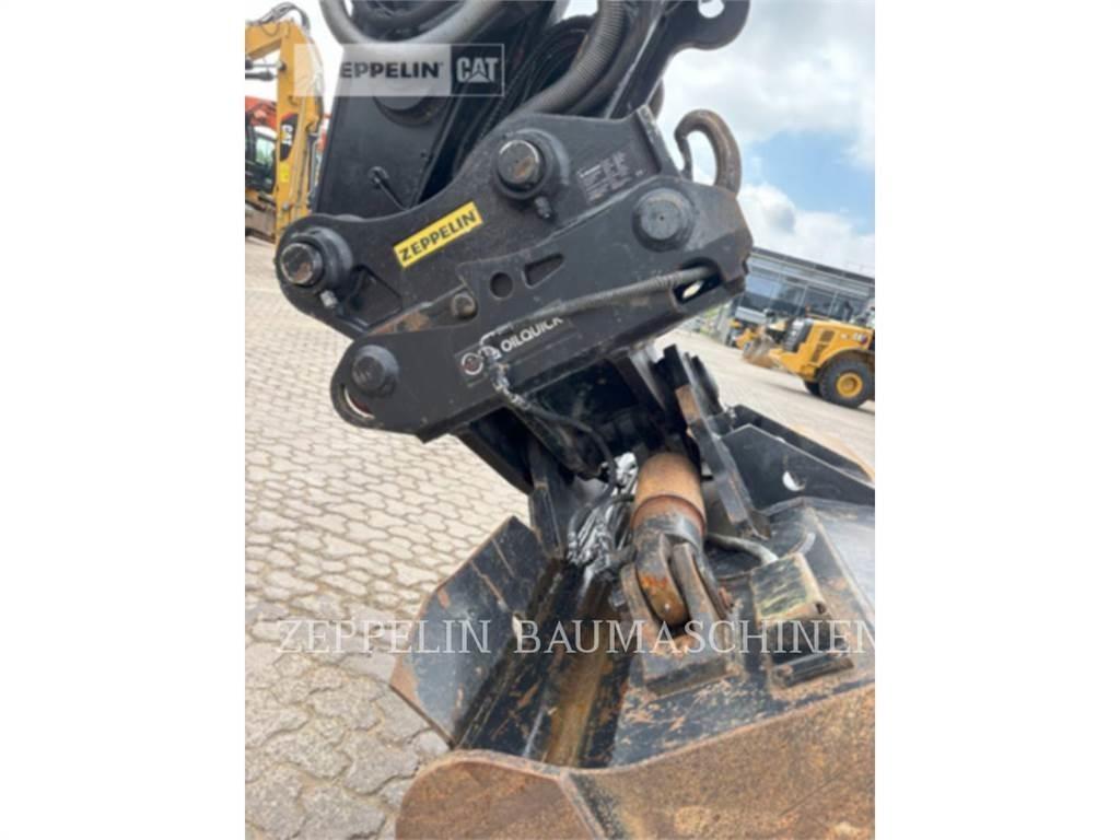 CAT 323-07C Crawler excavators