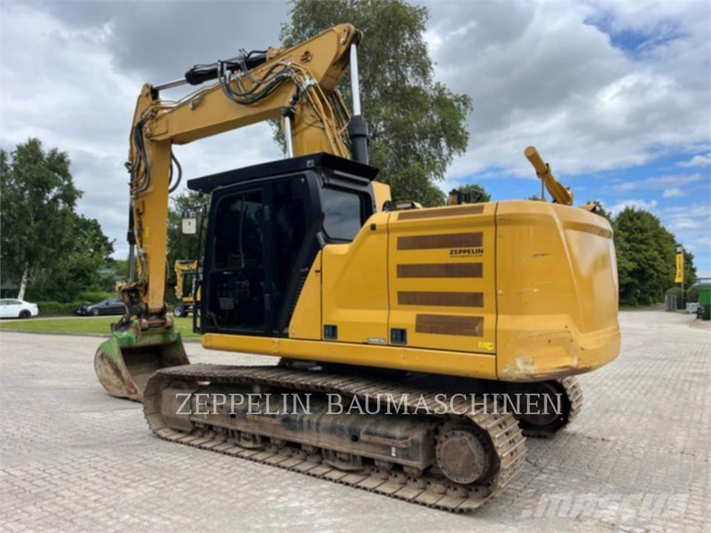 CAT 323-07C Crawler excavators