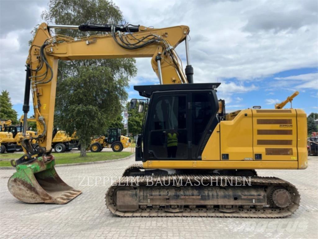 CAT 323-07C Crawler excavators