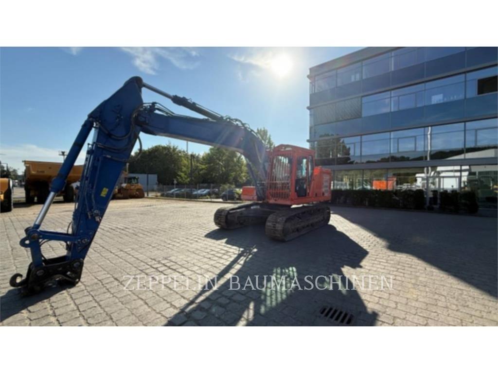 CAT 323-07C Crawler excavators