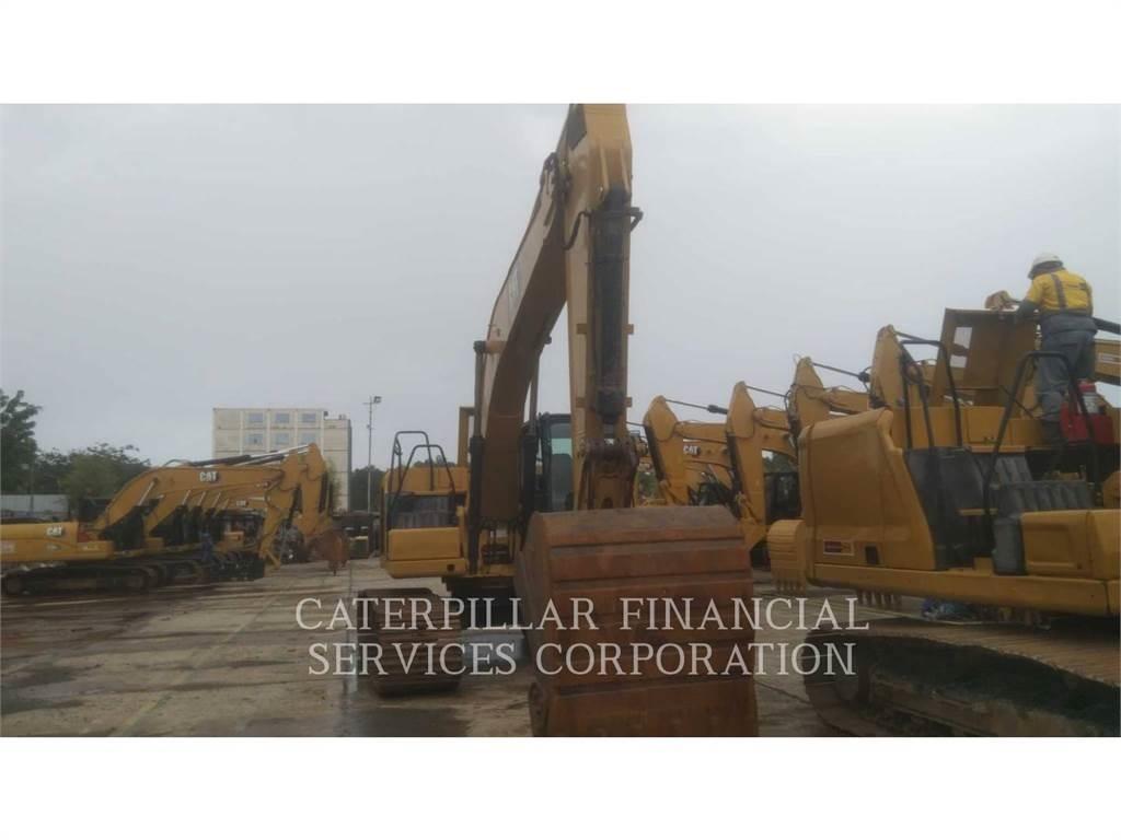 CAT 323-07GC Crawler excavators