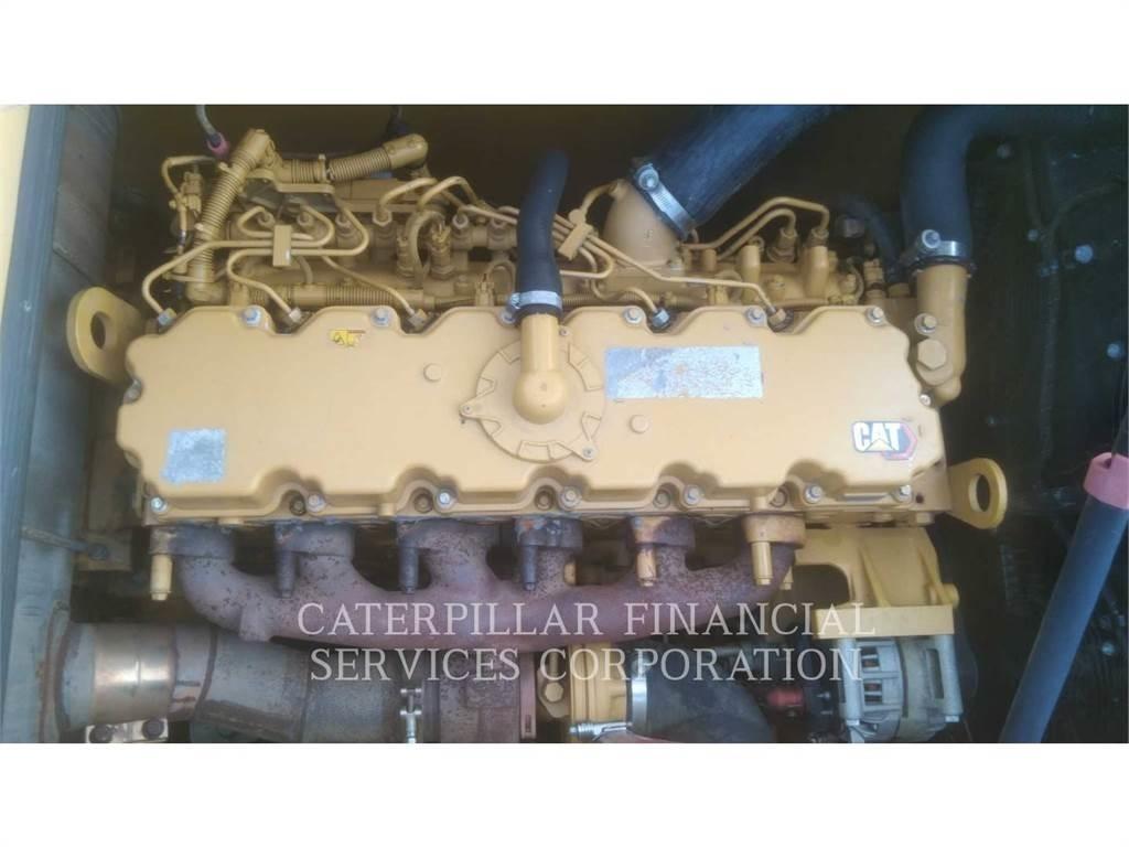 CAT 323-07GC Crawler excavators