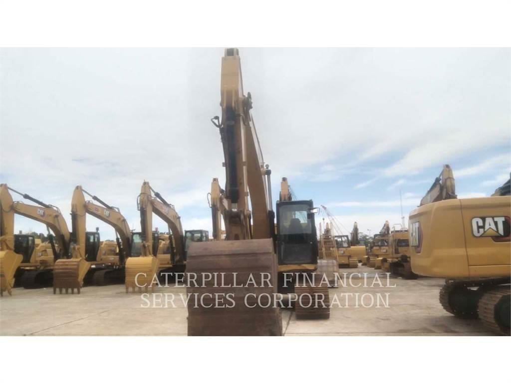 CAT 323-07GC Crawler excavators
