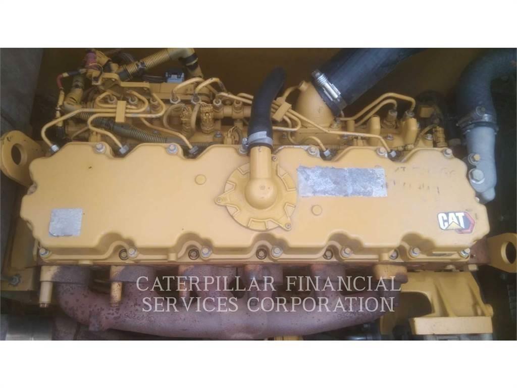 CAT 323-07GC Crawler excavators