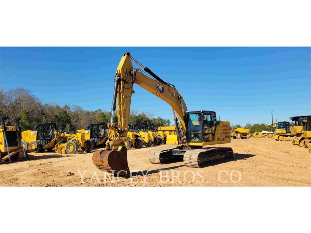 CAT 323 CPL Crawler excavators