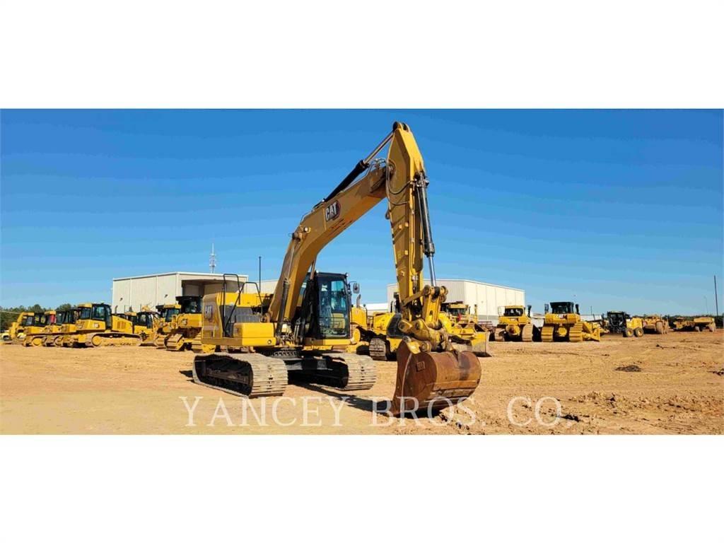 CAT 323 CPL Crawler excavators