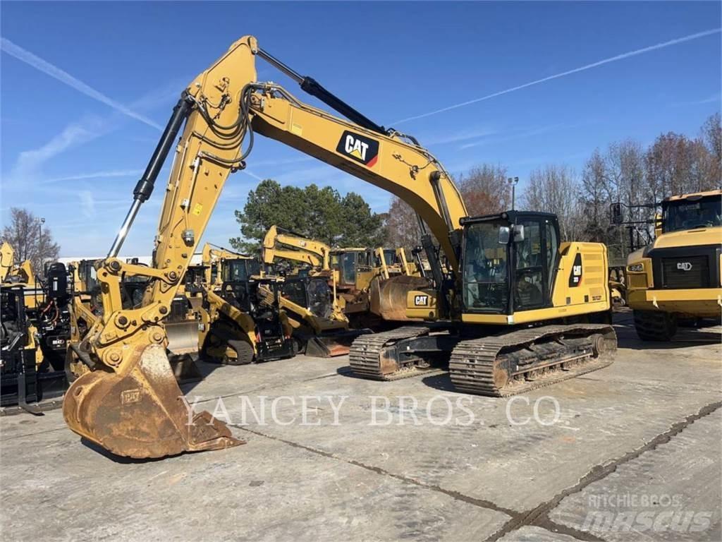 CAT 323 HTH Crawler excavators