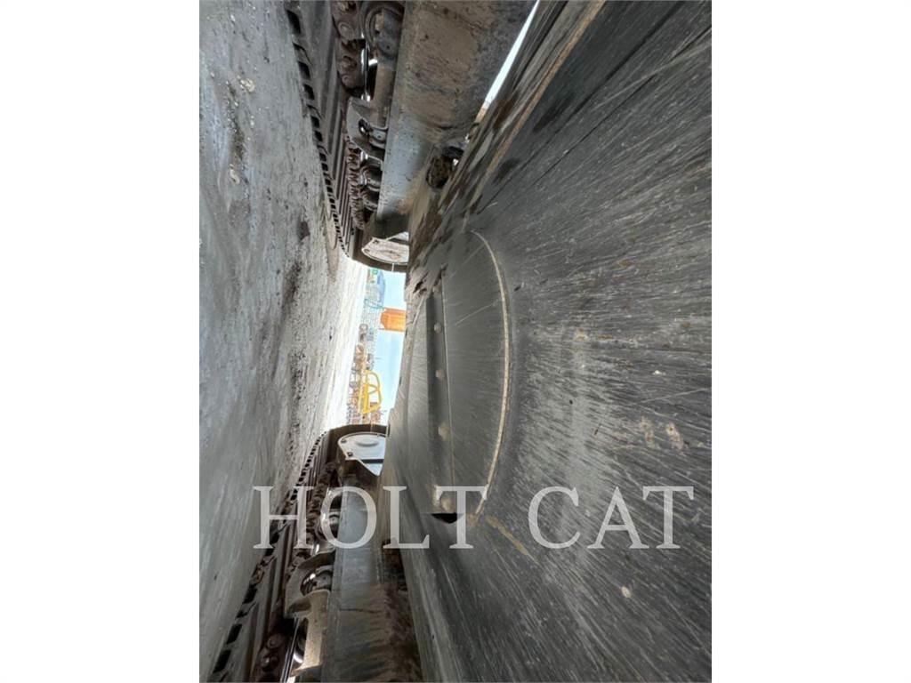 CAT 323 TC Crawler excavators