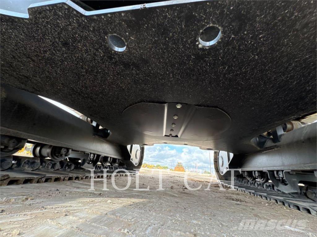 CAT 323 TC Wheel loaders