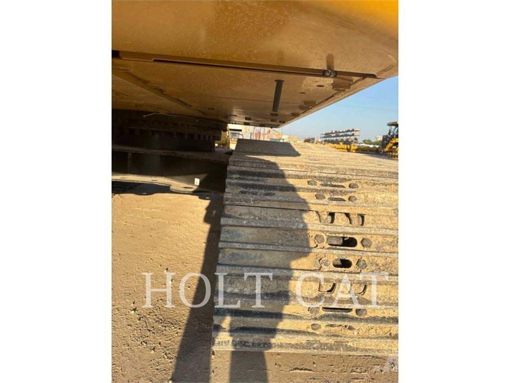 CAT 323 TC Wheel loaders