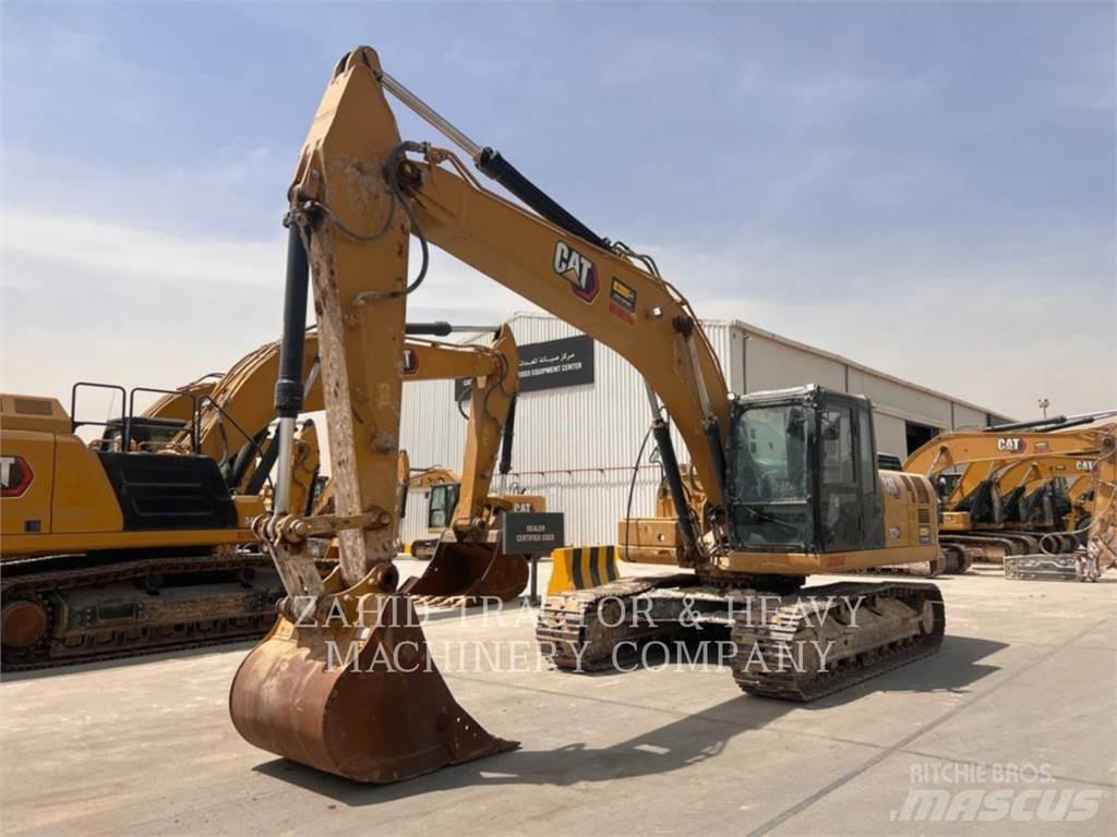 CAT 32305GX Crawler excavators