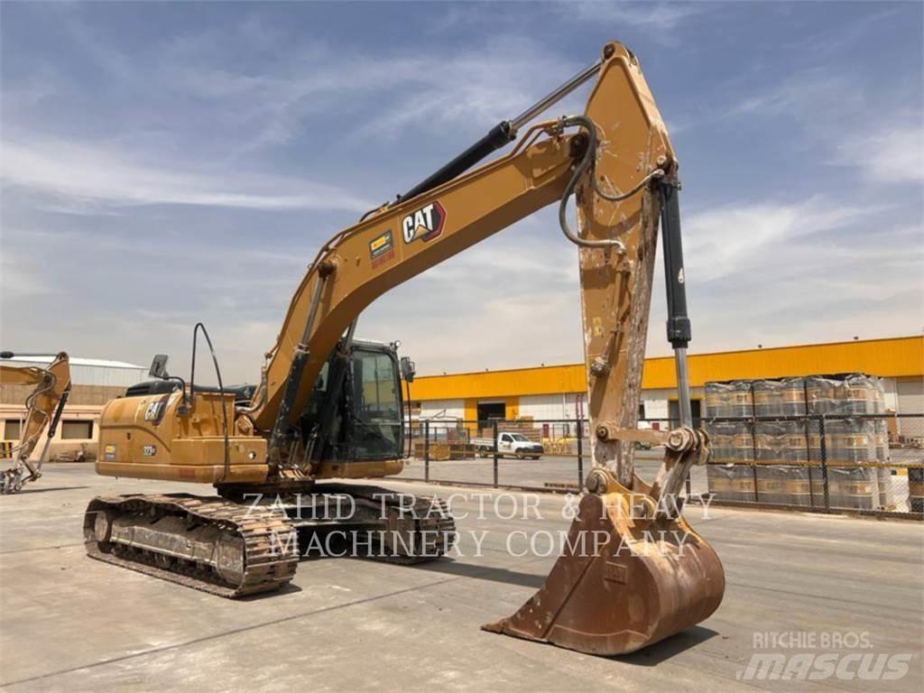 CAT 32305GX Crawler excavators