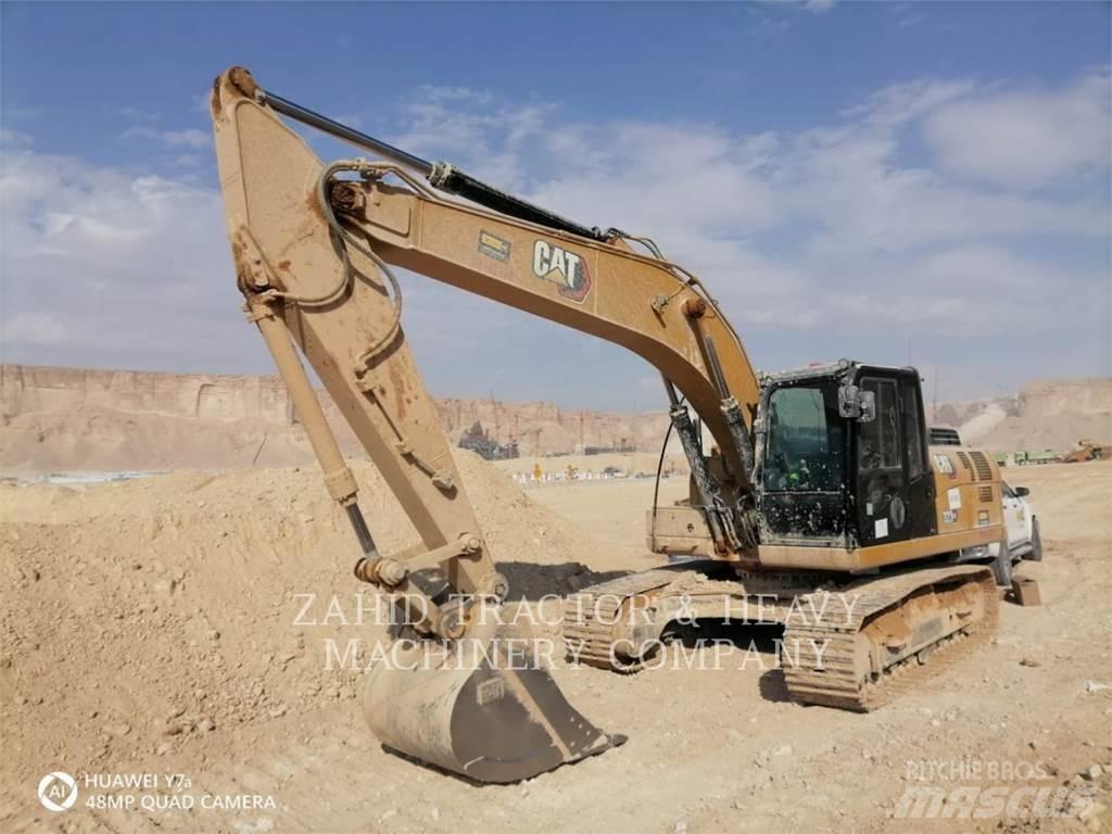 CAT 32305GX Crawler excavators