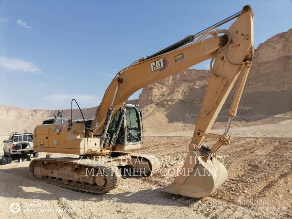 CAT 32305GX Crawler excavators