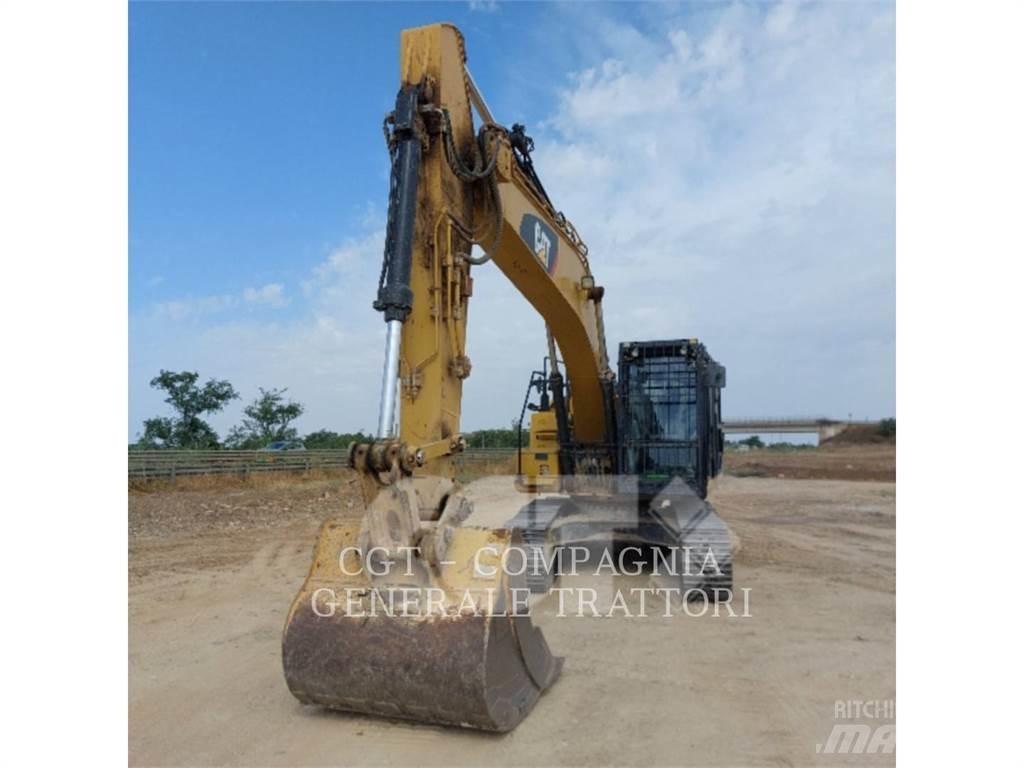 CAT 323F Crawler excavators