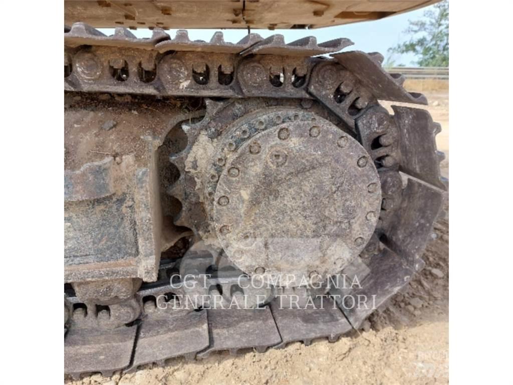 CAT 323F Crawler excavators