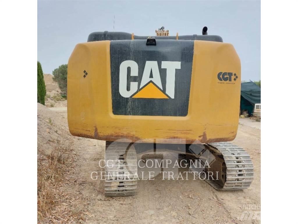 CAT 323F Crawler excavators