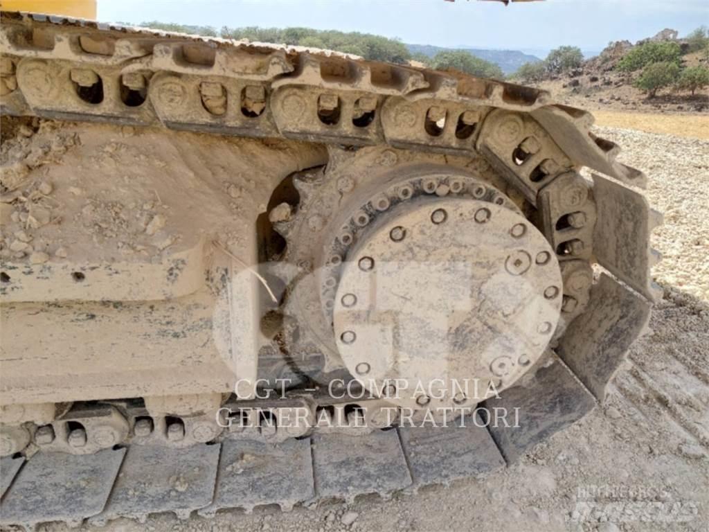 CAT 323F Crawler excavators