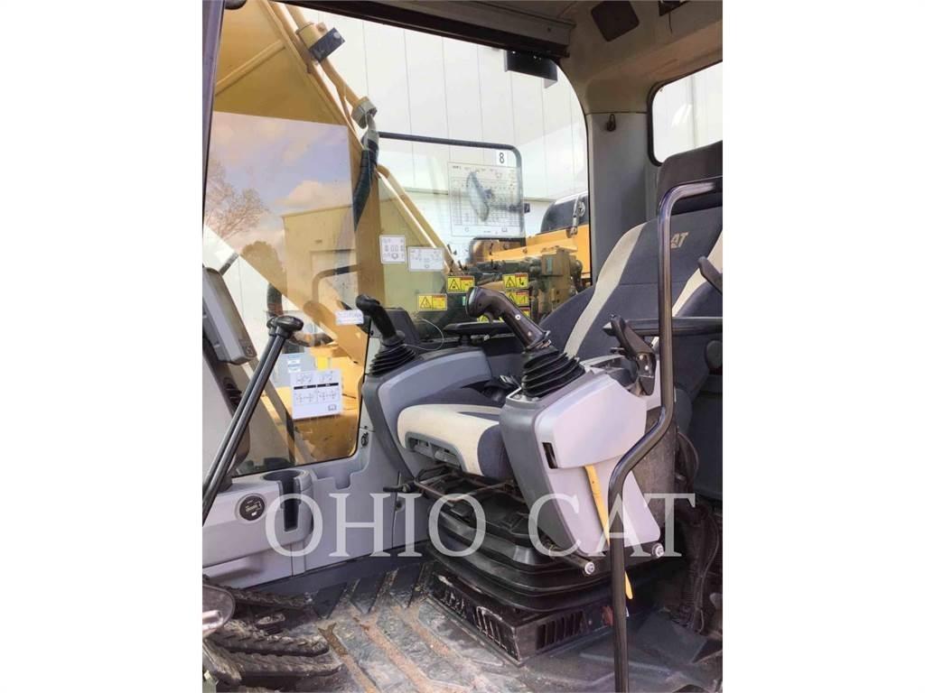 CAT 323FL TC Crawler excavators