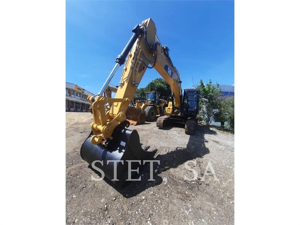 CAT 323FLN Crawler excavators