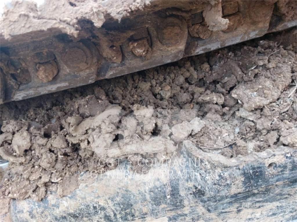 CAT 323LN Crawler excavators