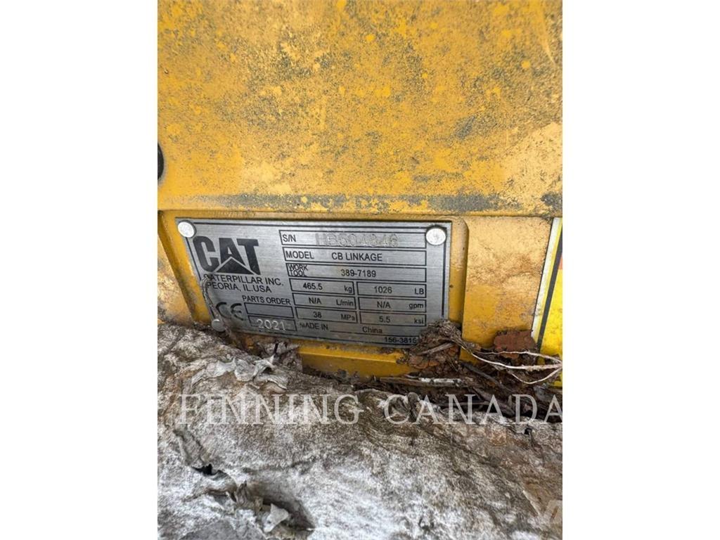 CAT 324-QC-HY Quick connectors