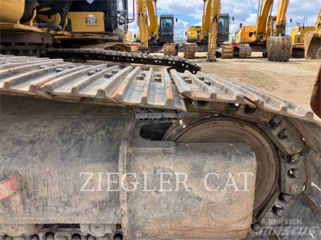 CAT 324D Crawler excavators