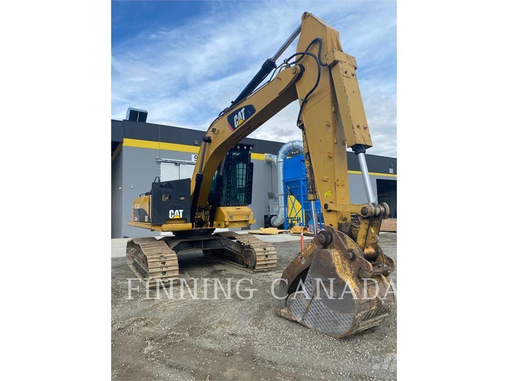 CAT 324D FM Crawler excavators