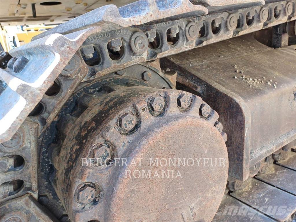 CAT 324ELN Crawler excavators
