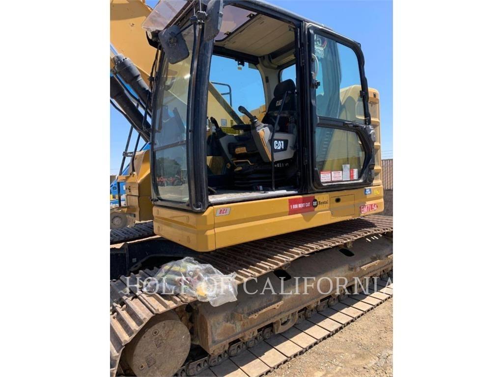 CAT 325 Crawler excavators
