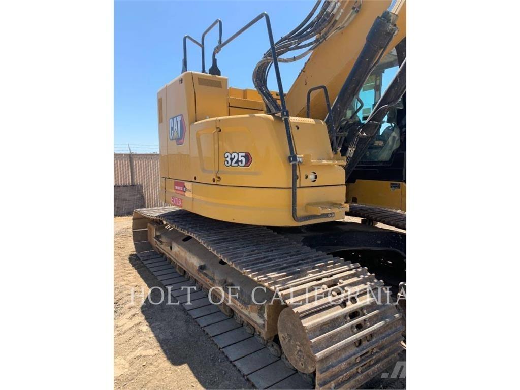 CAT 325 Crawler excavators