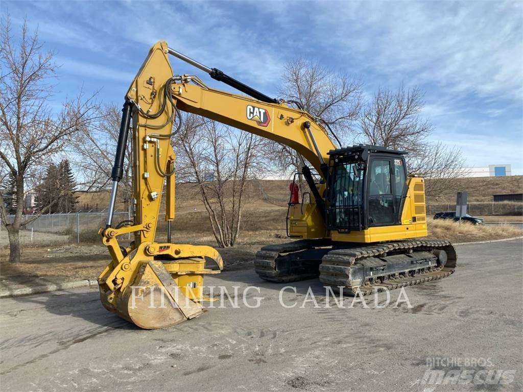 CAT 325-07 Crawler excavators