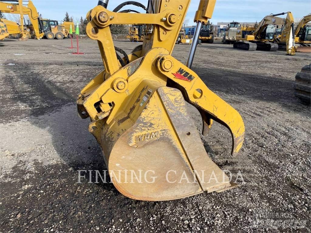 CAT 325-07 Crawler excavators