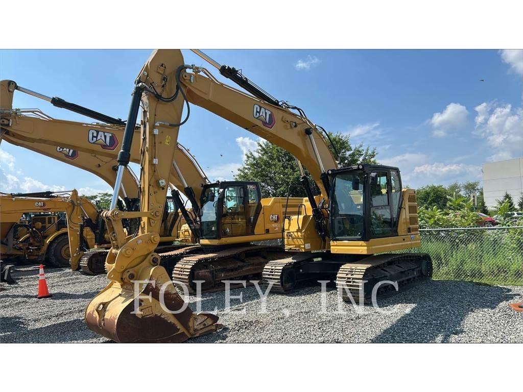 CAT 325-07 Crawler excavators