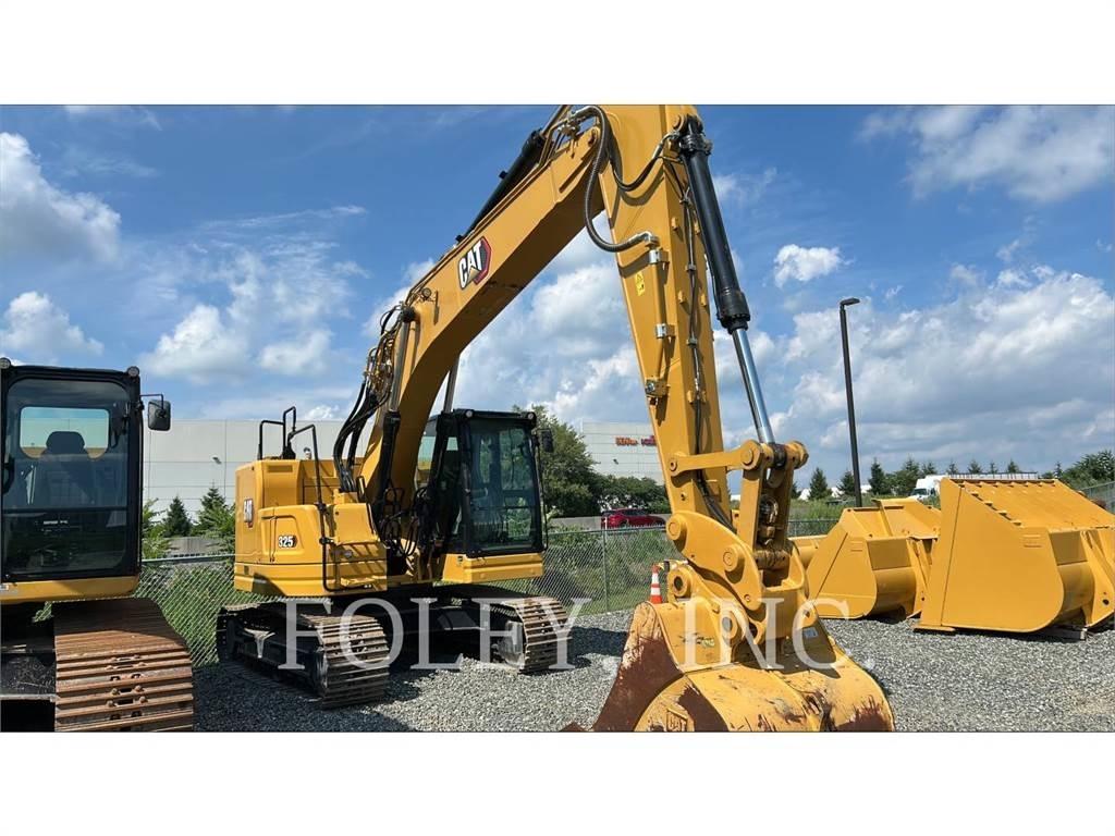 CAT 325-07 Crawler excavators