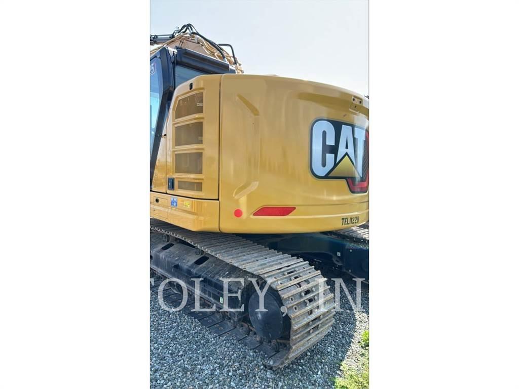 CAT 325-07 Crawler excavators