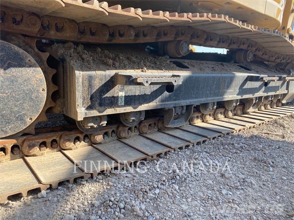 CAT 325-07 Crawler excavators