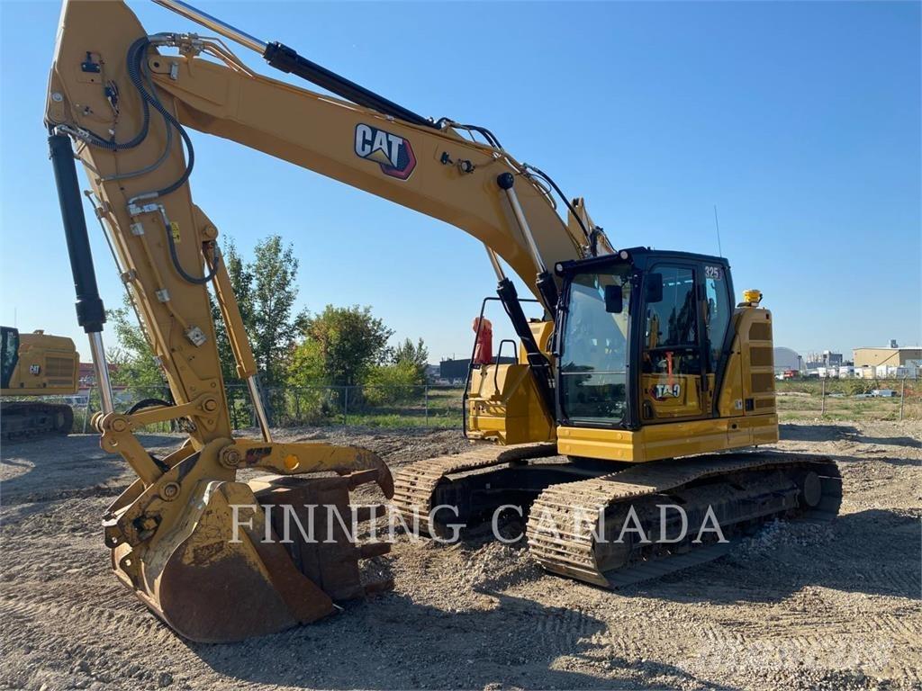 CAT 325-07 Crawler excavators