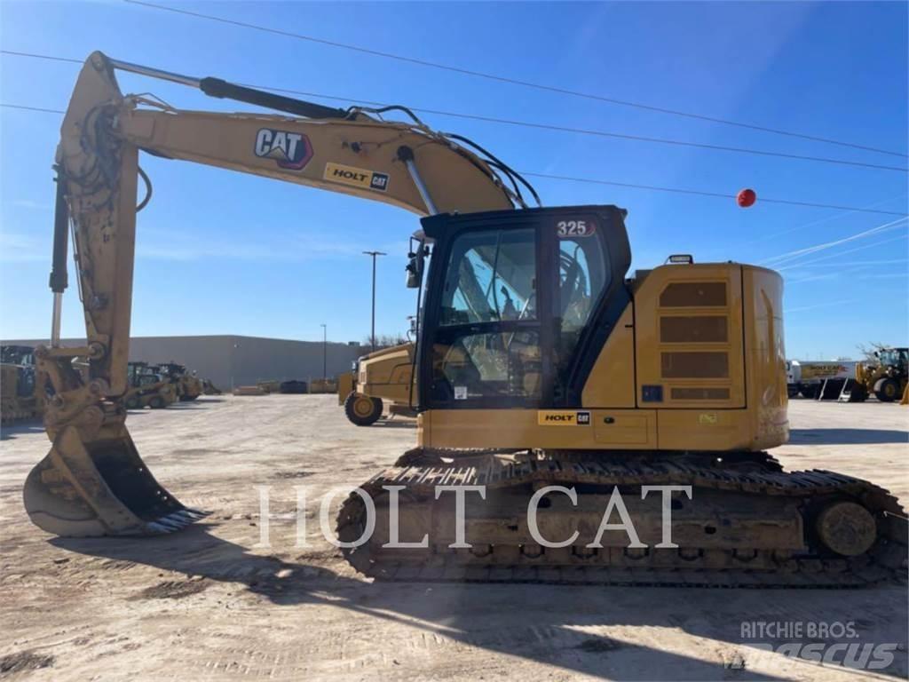 CAT 325 TC Crawler excavators
