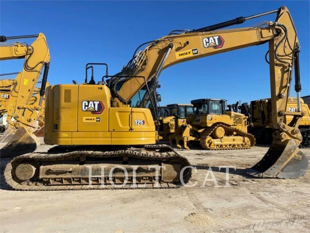 CAT 325 TC Crawler excavators