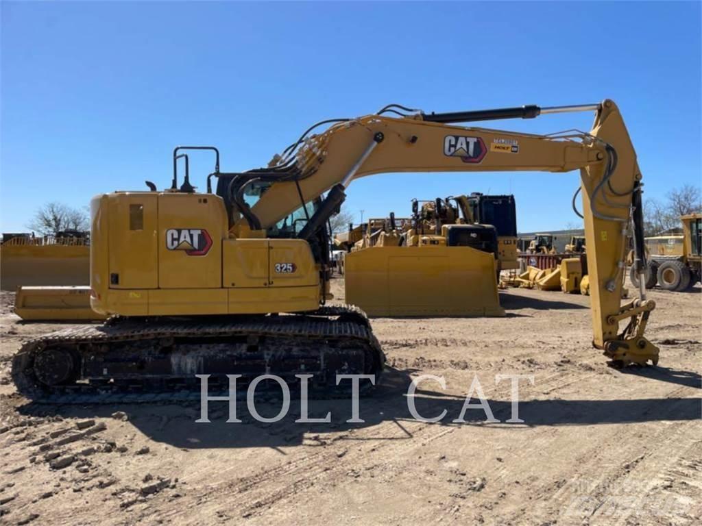 CAT 325 TC Crawler excavators