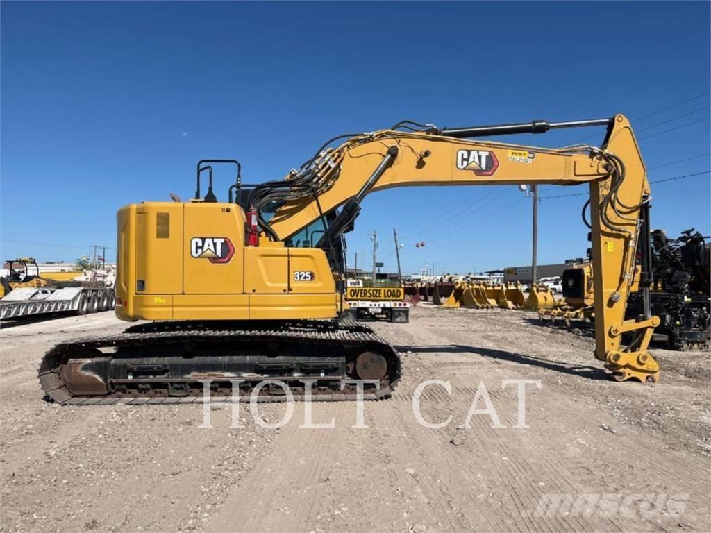 CAT 325 TC Wheel loaders