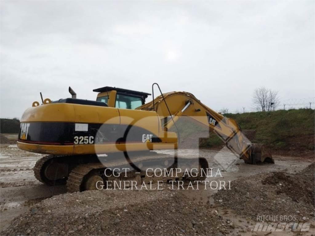 CAT 325C Crawler excavators