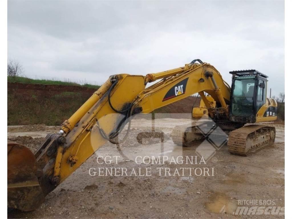 CAT 325C Crawler excavators