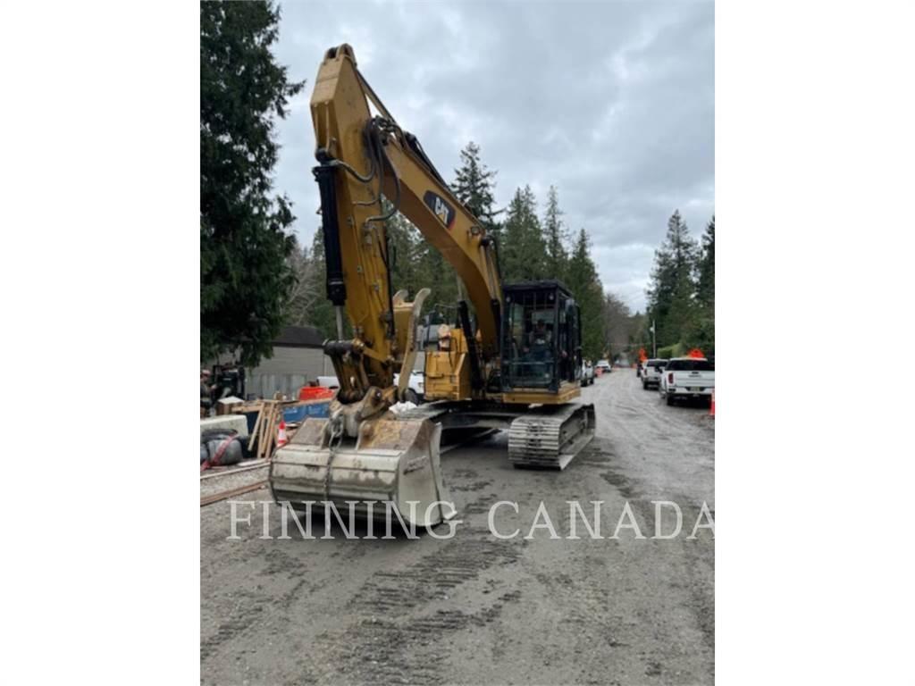 CAT 325F Crawler excavators