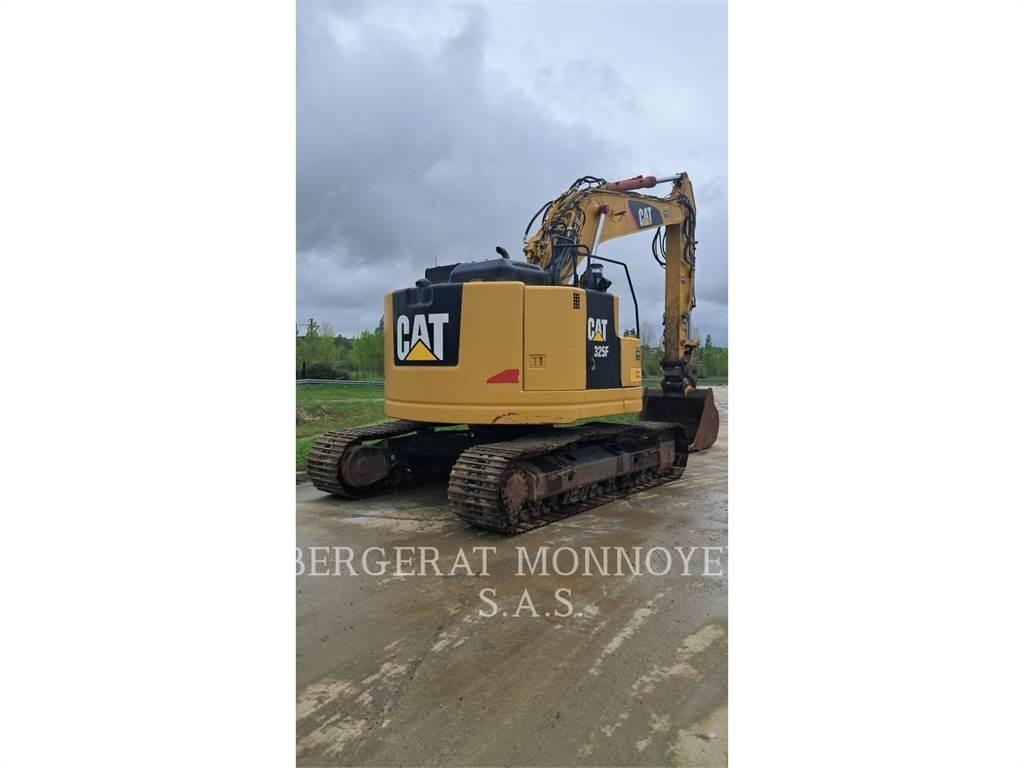CAT 325F CR Crawler excavators