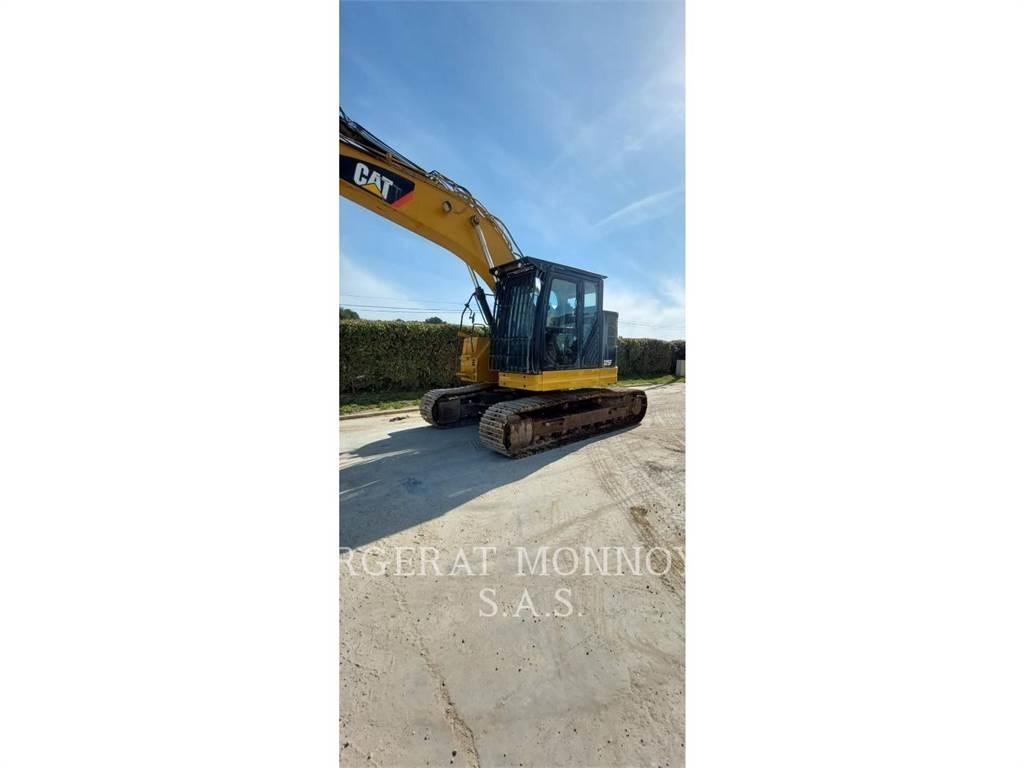 CAT 325F CR Crawler excavators