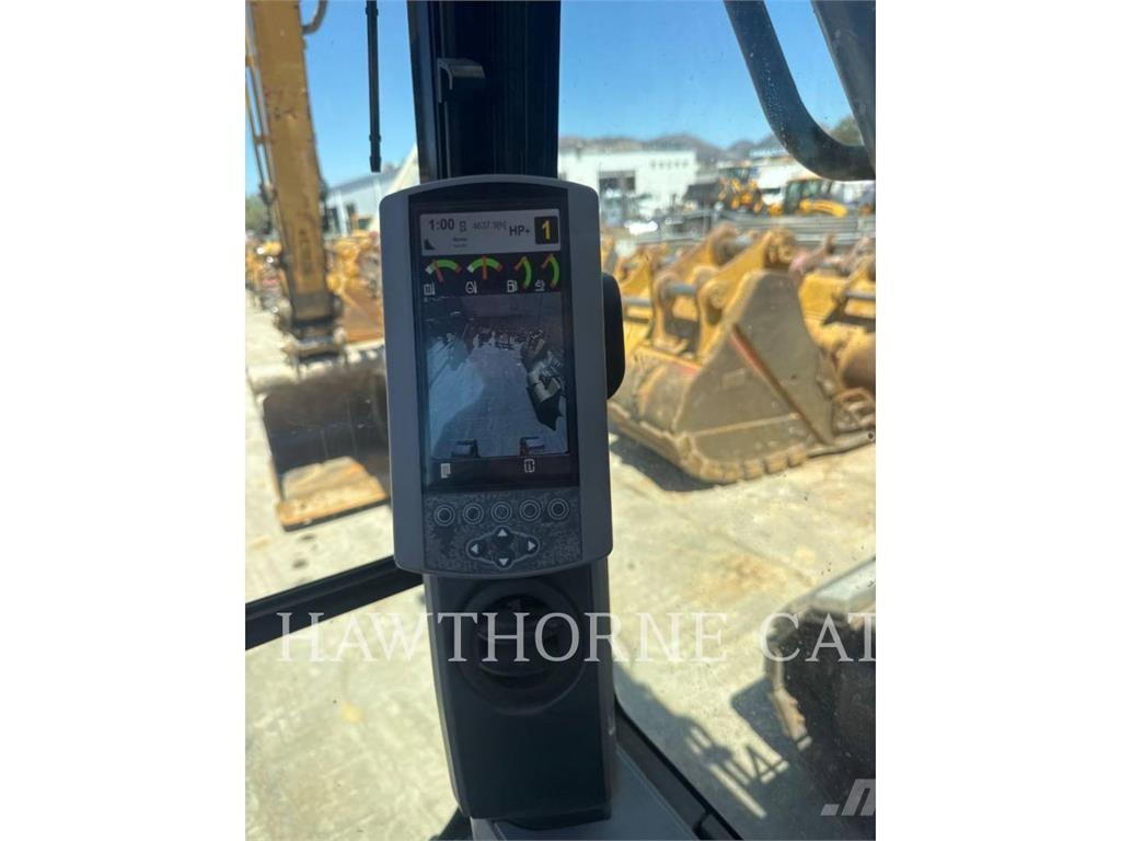 CAT 325F CR Crawler excavators