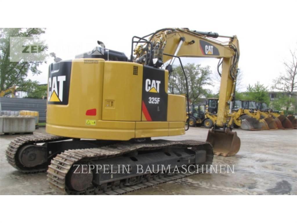 CAT 325FL Crawler excavators